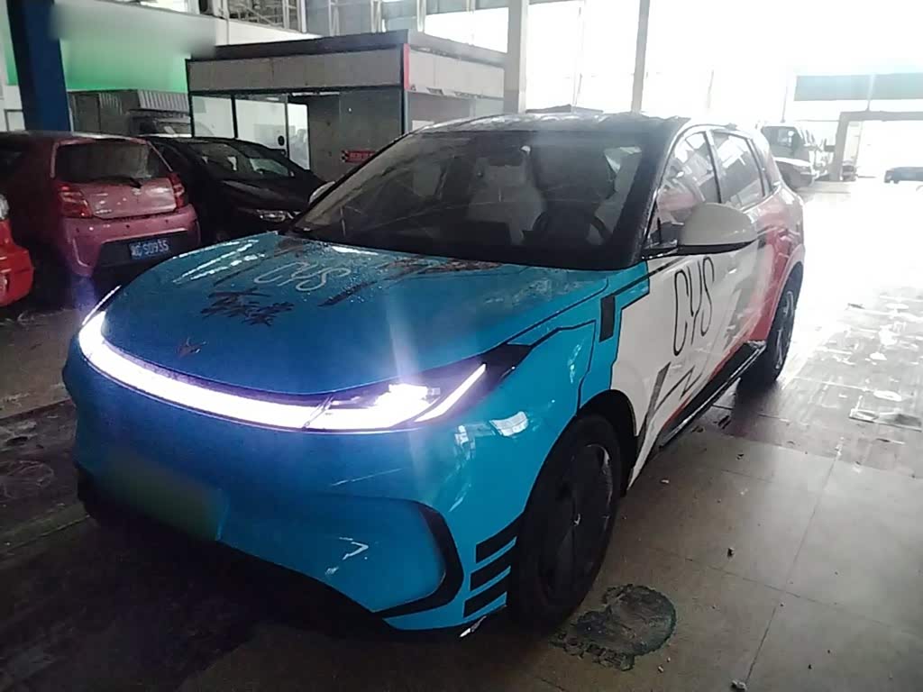 Arcfox T1