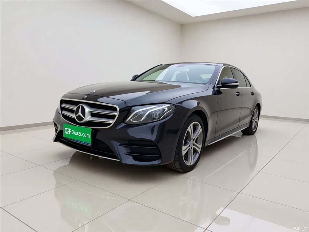 Mercedes-Benz E-Class, 2018 1