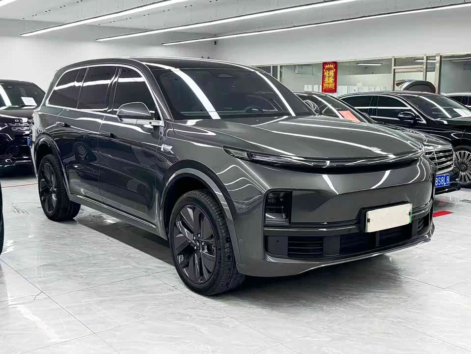 Li Auto Ideal L9