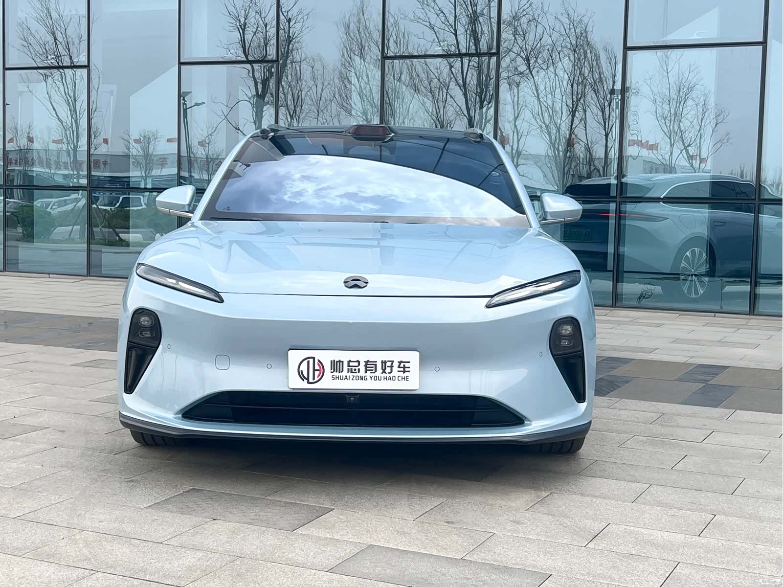 NIO ET5, 2023 2