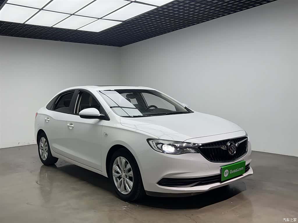 Buick VI, 2020 17