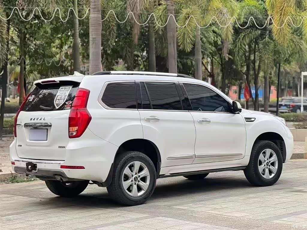 Haval H9, 2021 6