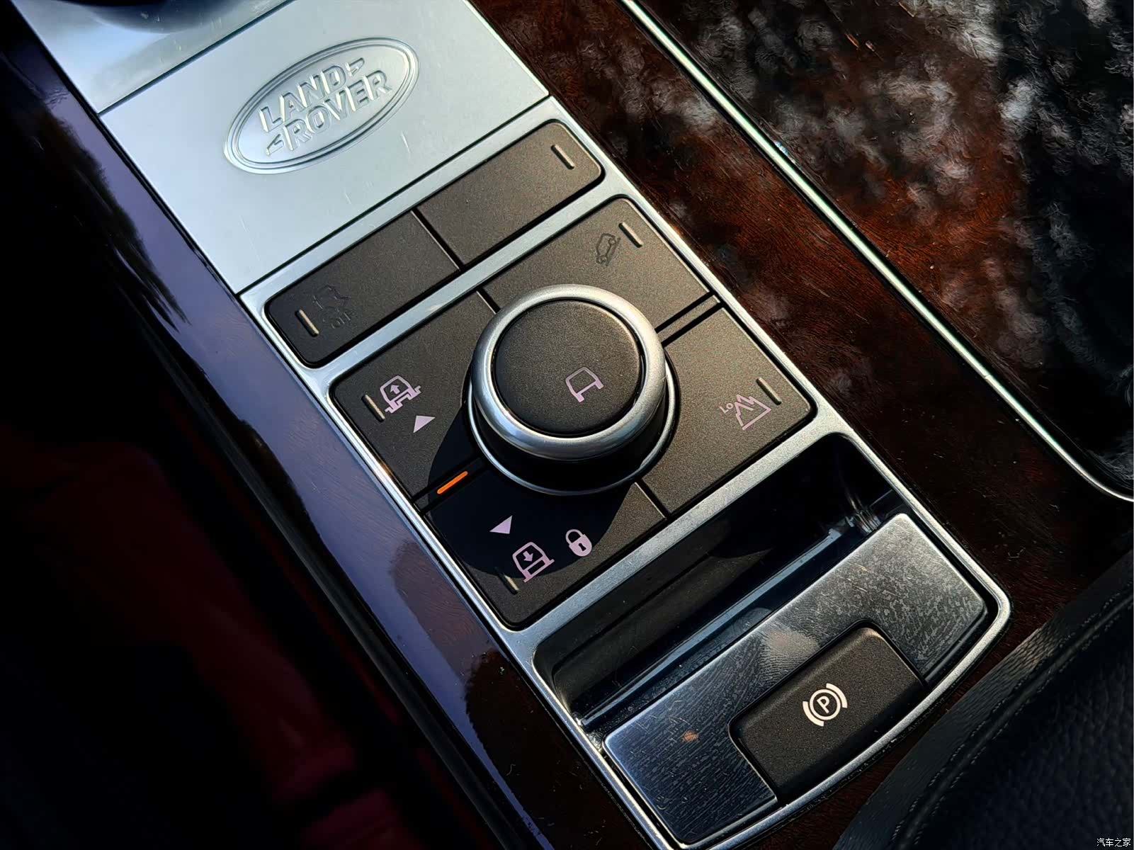 Land Rover Range Rover, 2021 16