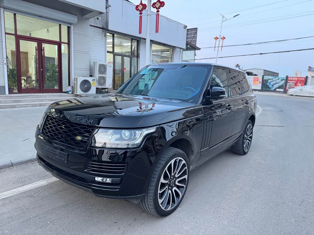 Range Rover