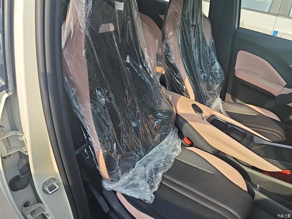BYD Seagull, 2026 25