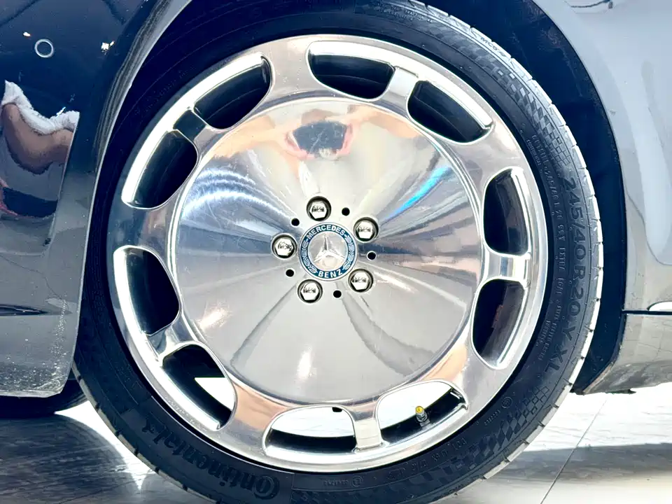 Mercedes-Benz Maybach S-class