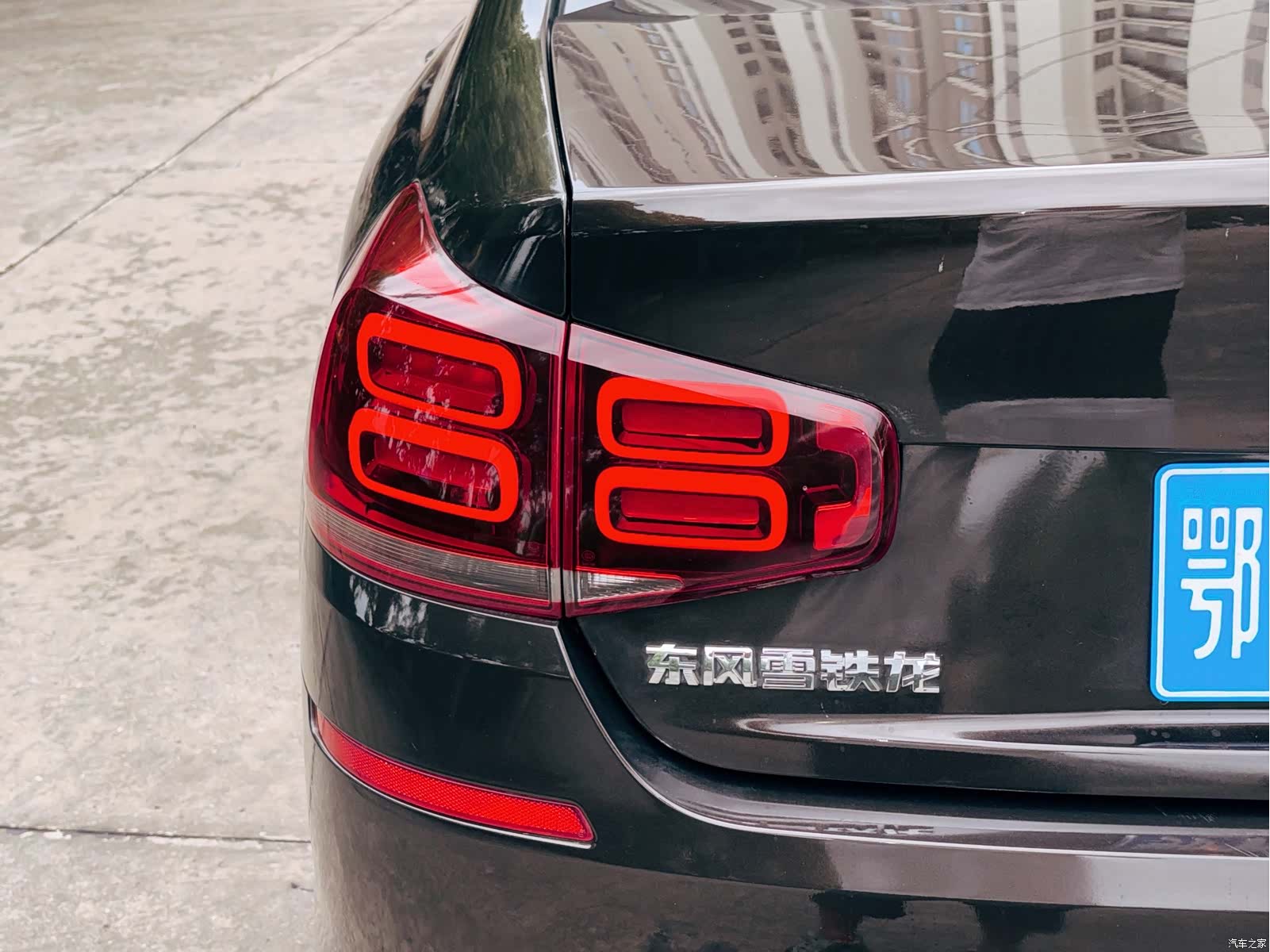 Citroen C5, 2019 11