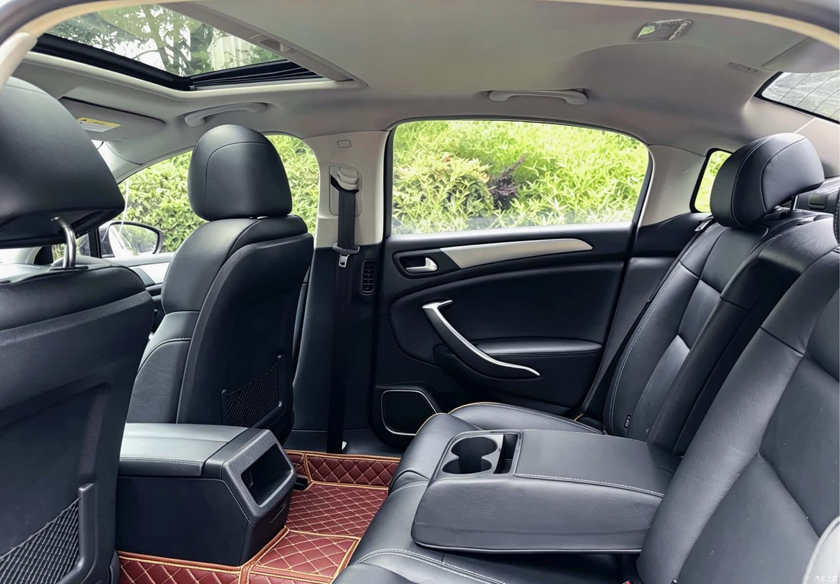 Citroen C5, 2019 15