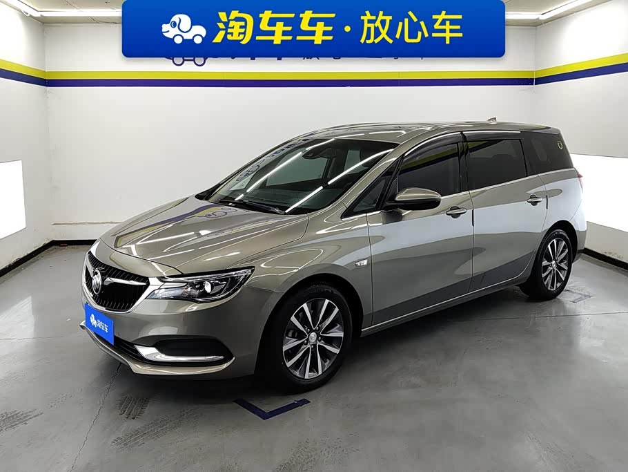 Buick GL6