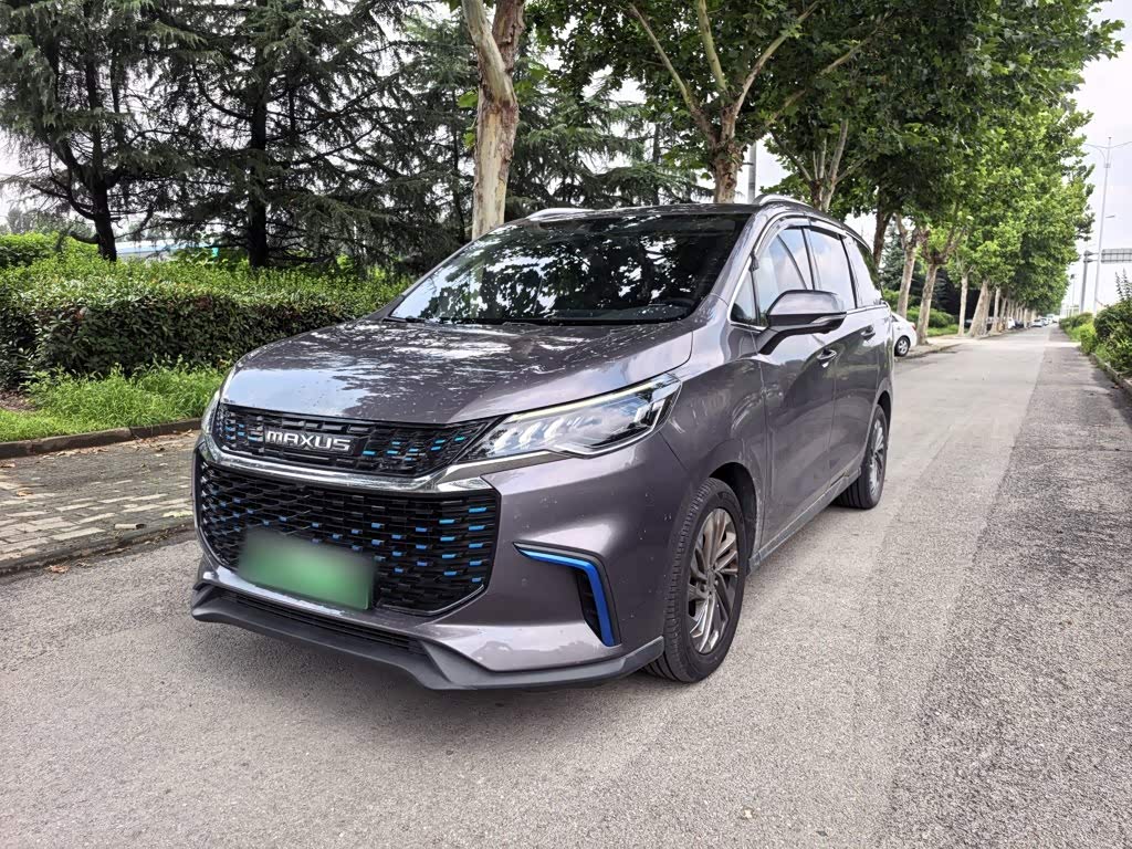 SAIC MAXUS EUNIQ 5