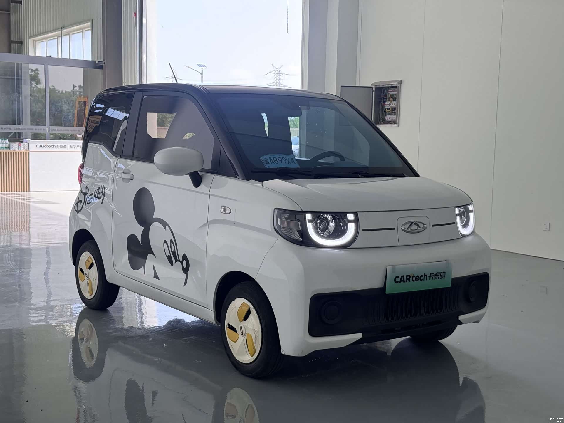 Chery QQ, 2023 3