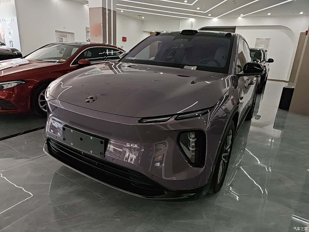 NIO EC6, 2025 2