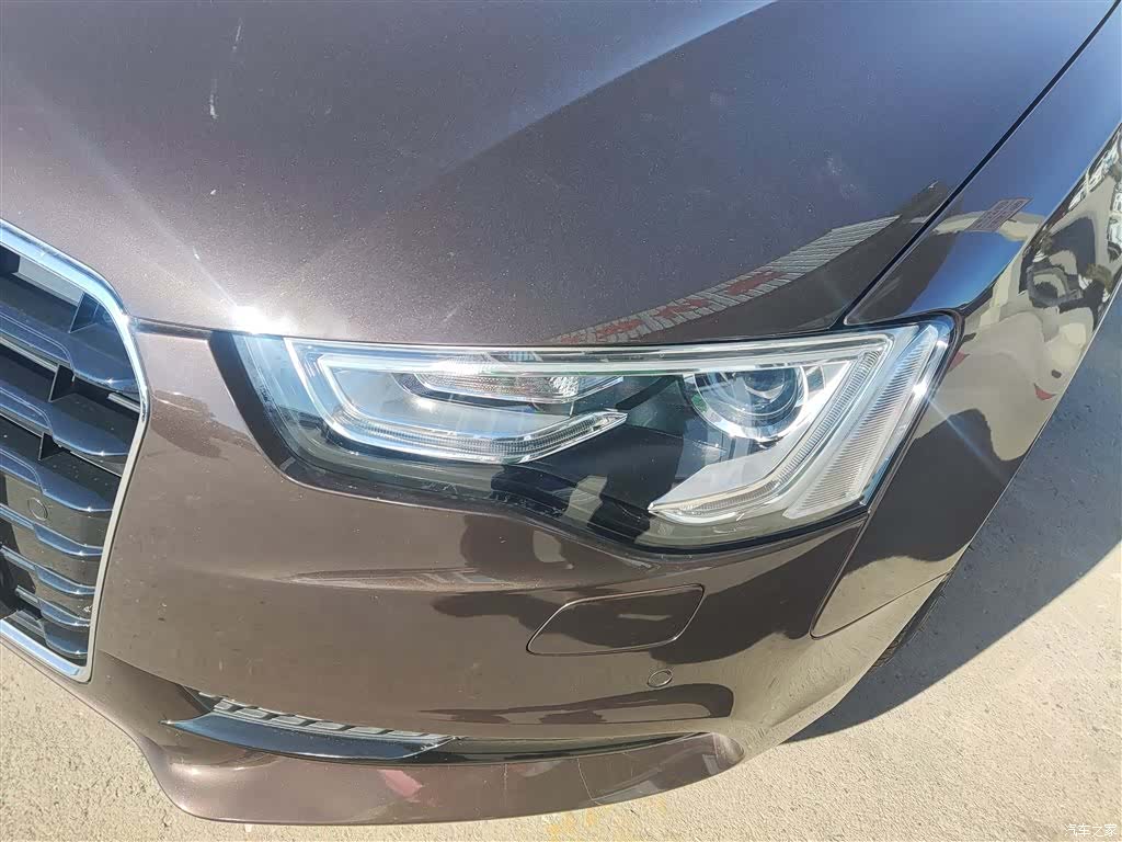 Audi A5, 2015 24