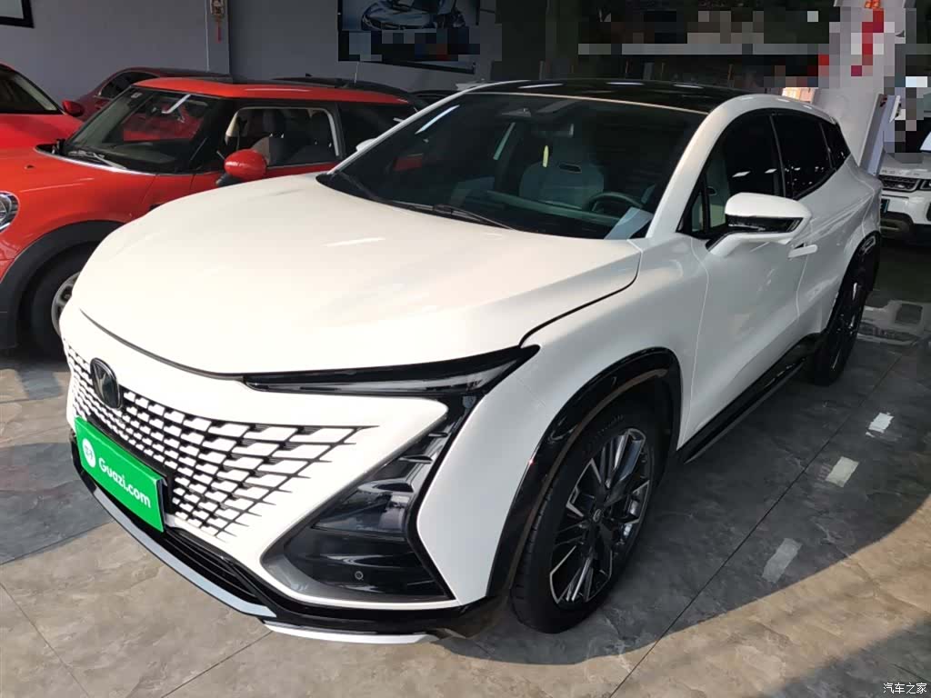 Changan UNI-T, 2024 1