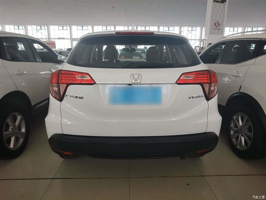Honda Vezel, 2017 6