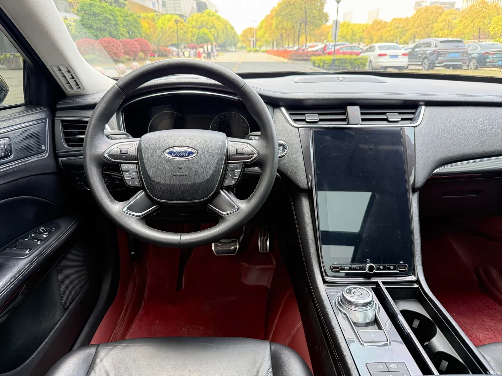Ford Taurus, 2020 8