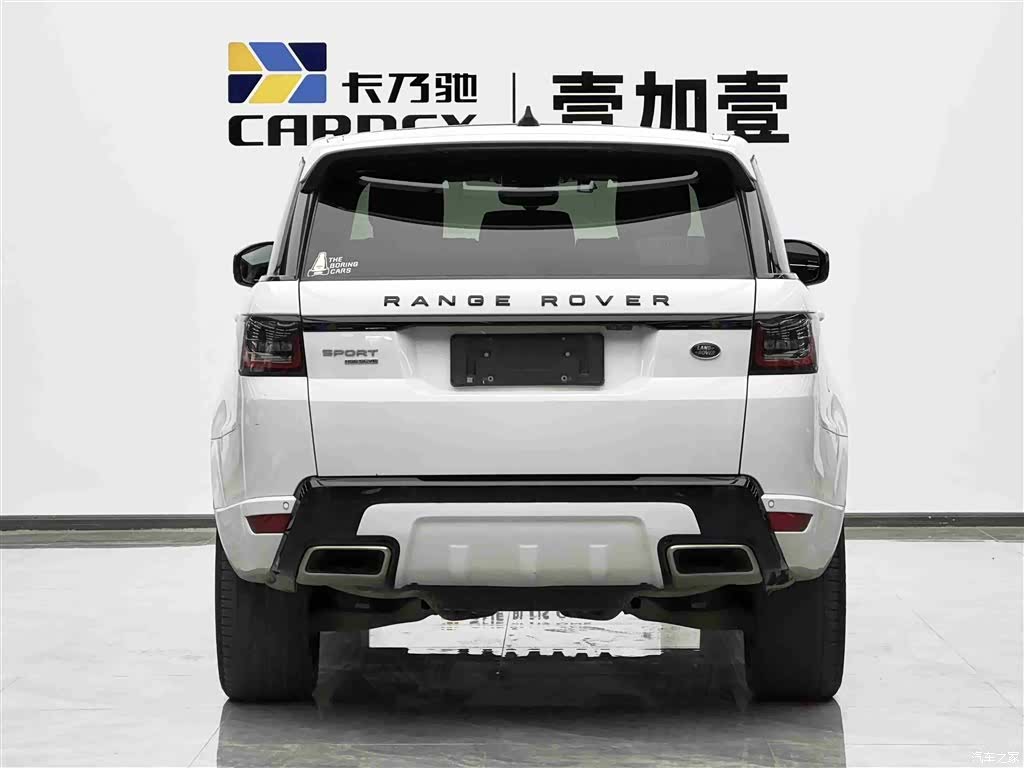 Land Rover Range Rover, 2018 20
