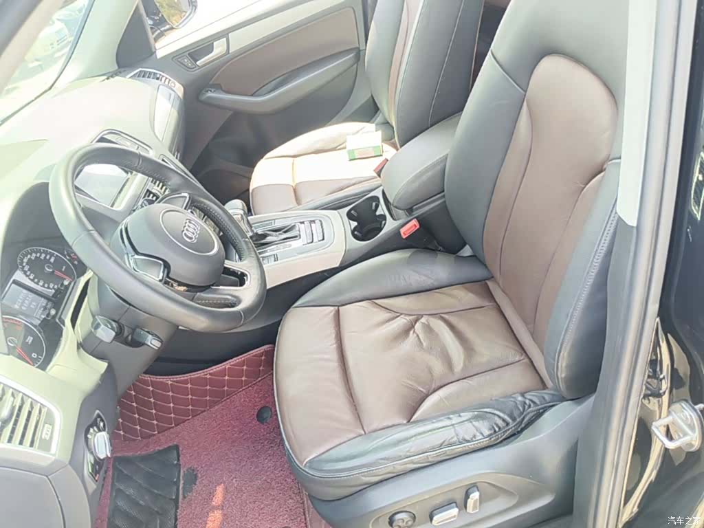 Audi Q5, 2017 15