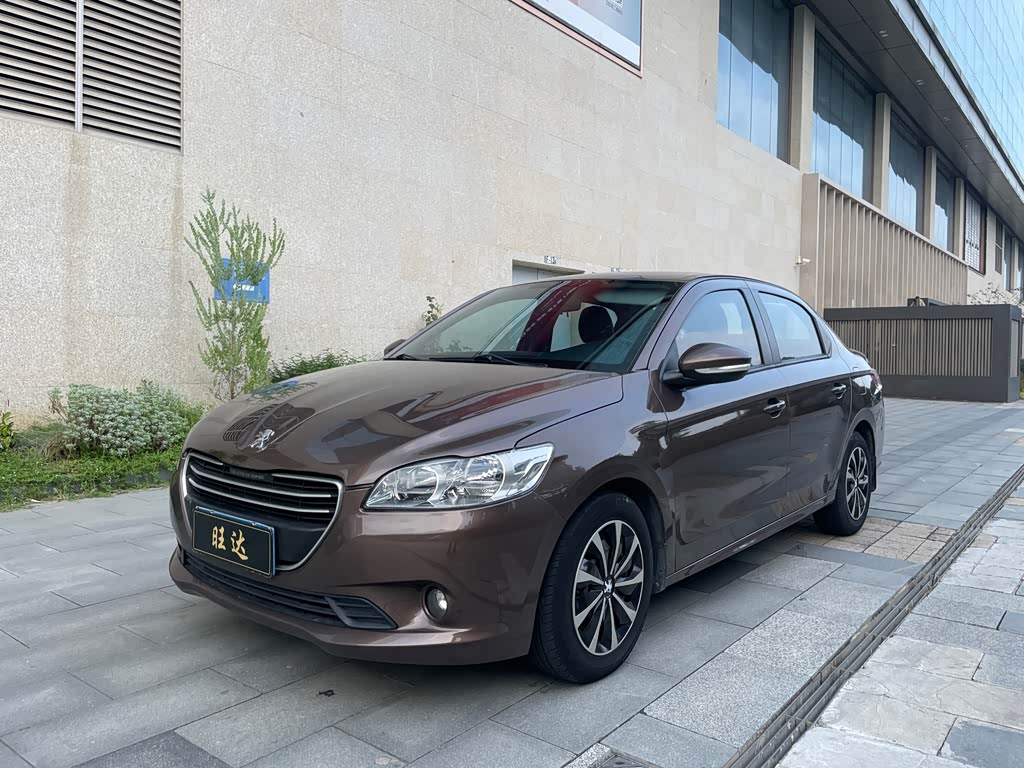 Peugeot 301