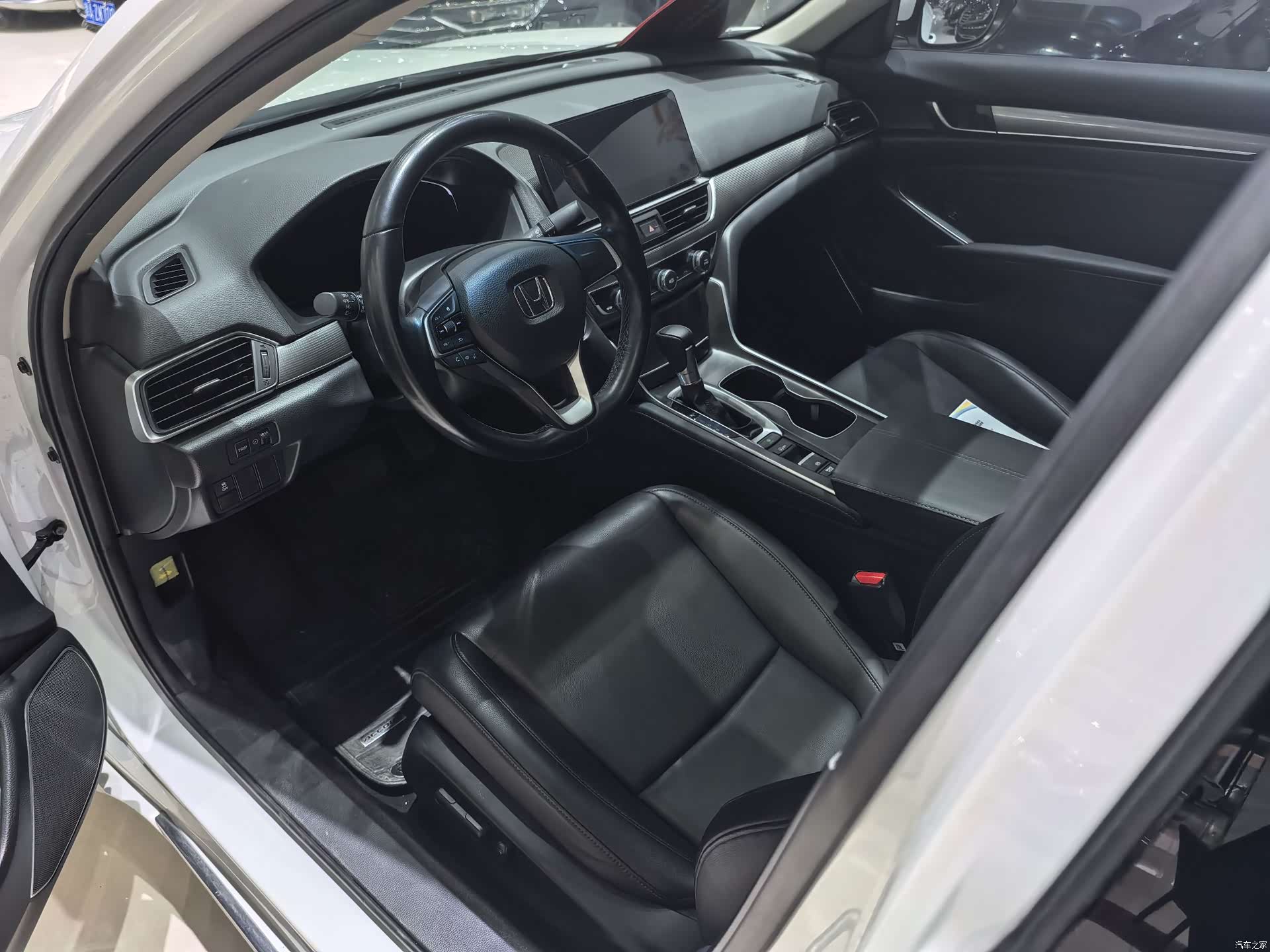 Honda Accord, 2023 все фото
