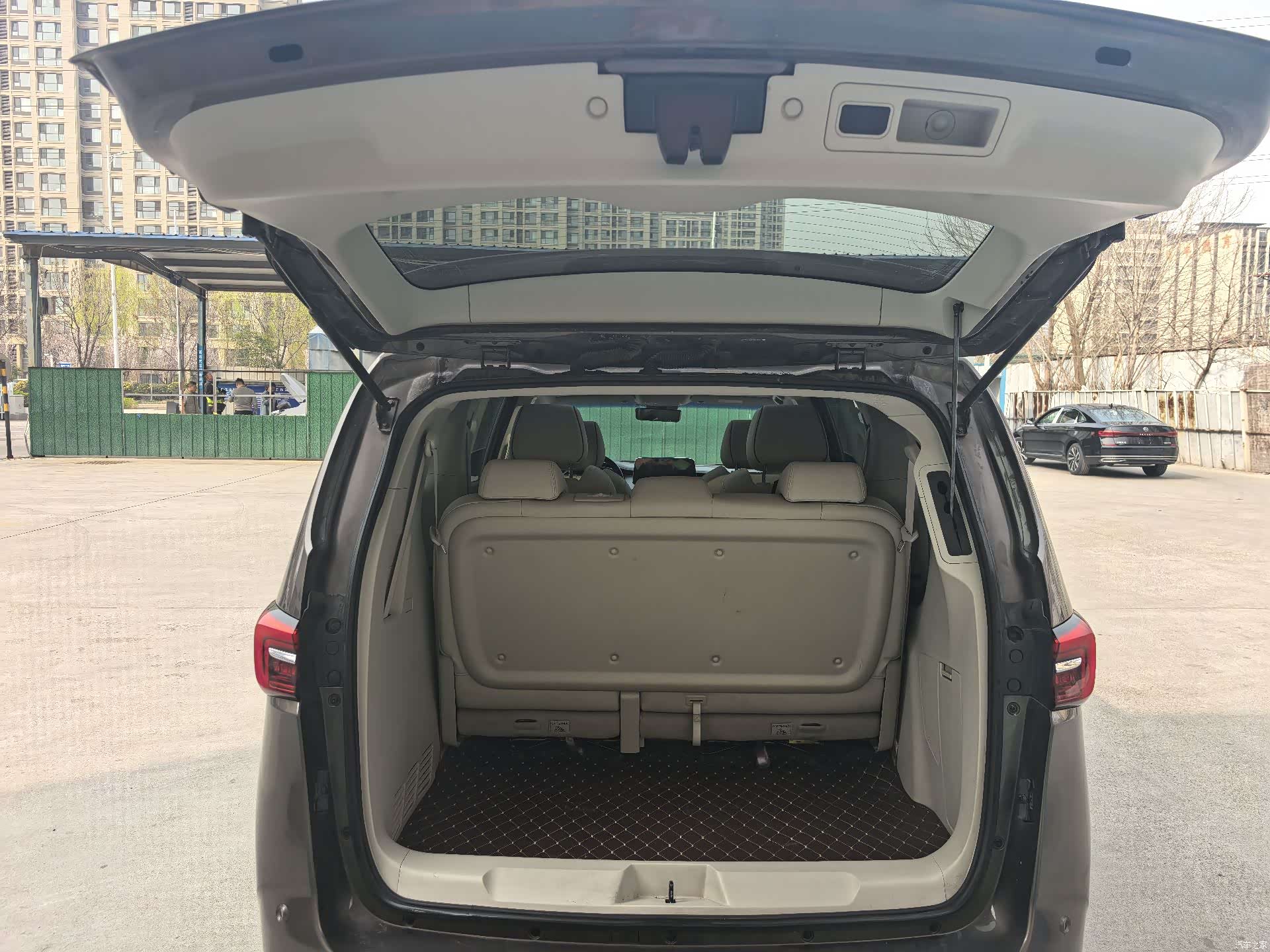 Buick GL8, 2022 16