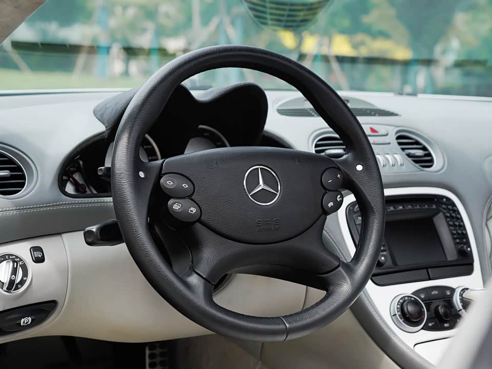 Mercedes-Benz SL-class AMG