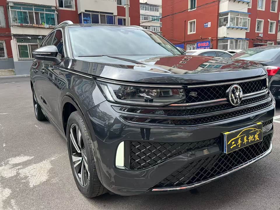 Volkswagen Range patrol