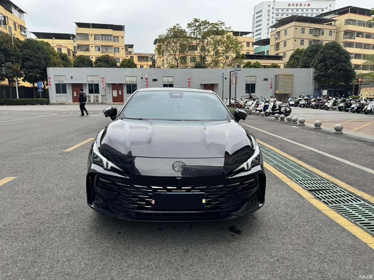 MG MG7, 2024 2