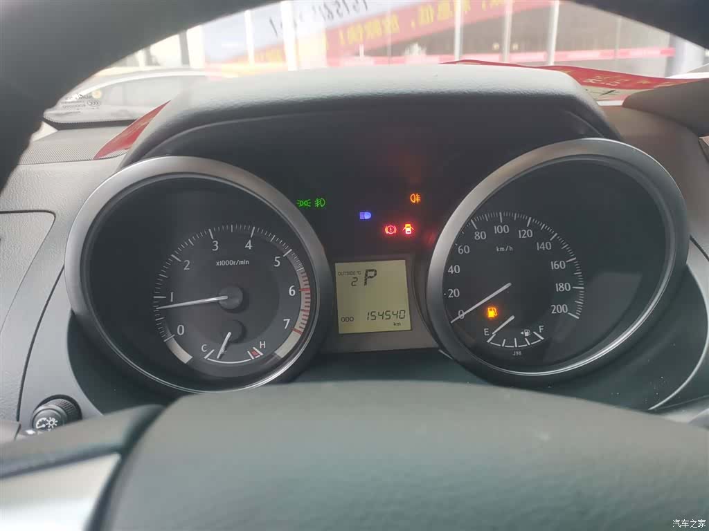 Toyota Prado, 2017 4
