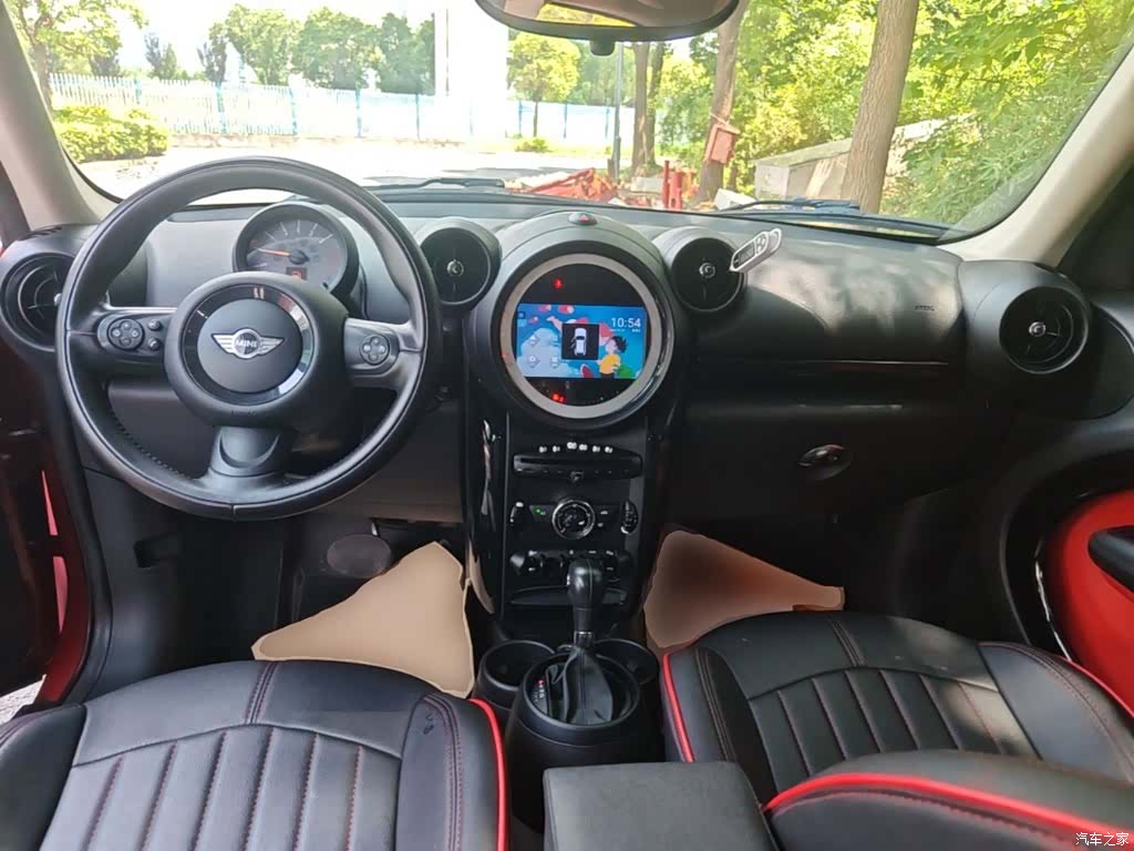 Mini Countryman, 2016 10