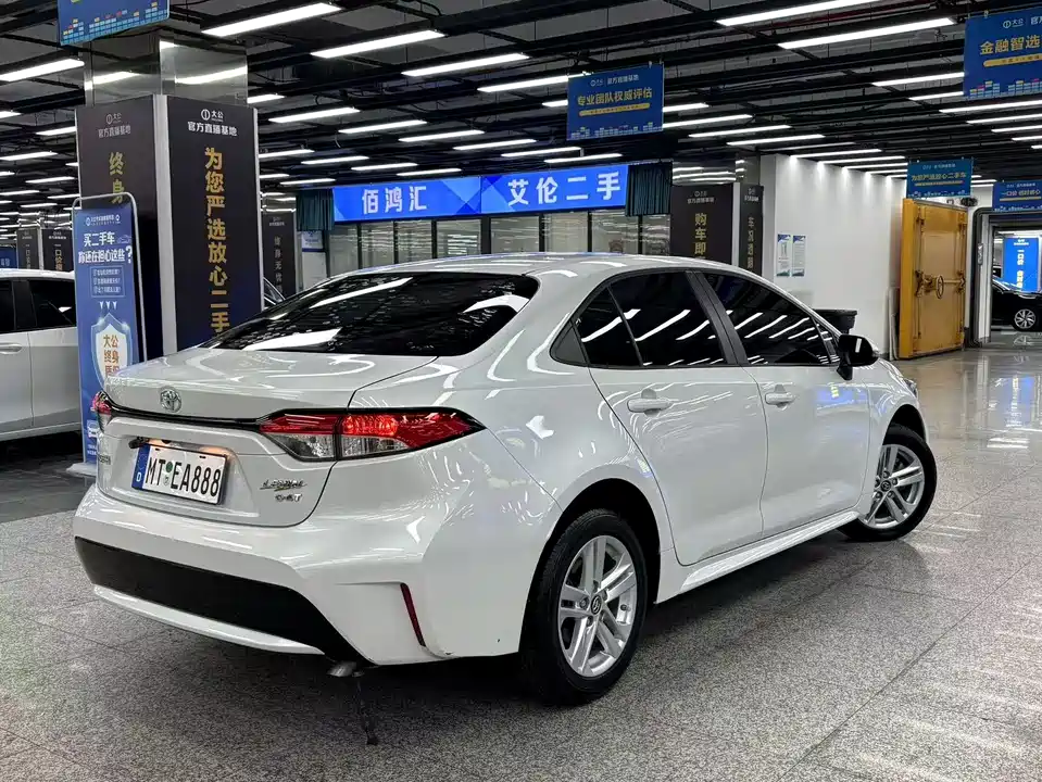 Toyota Lei Ling