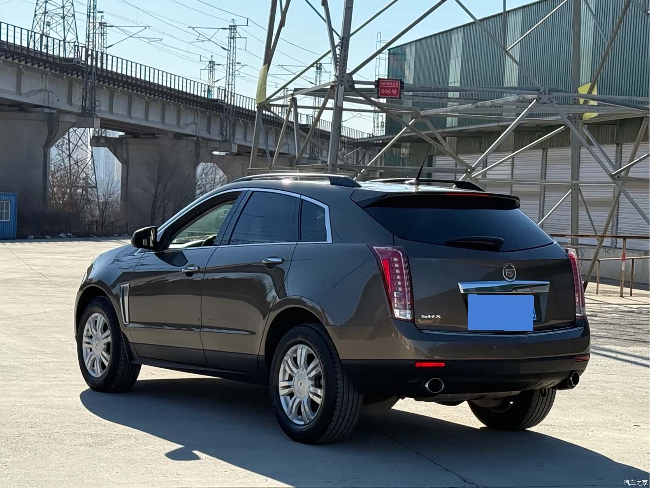 Cadillac SRX, 2016 6