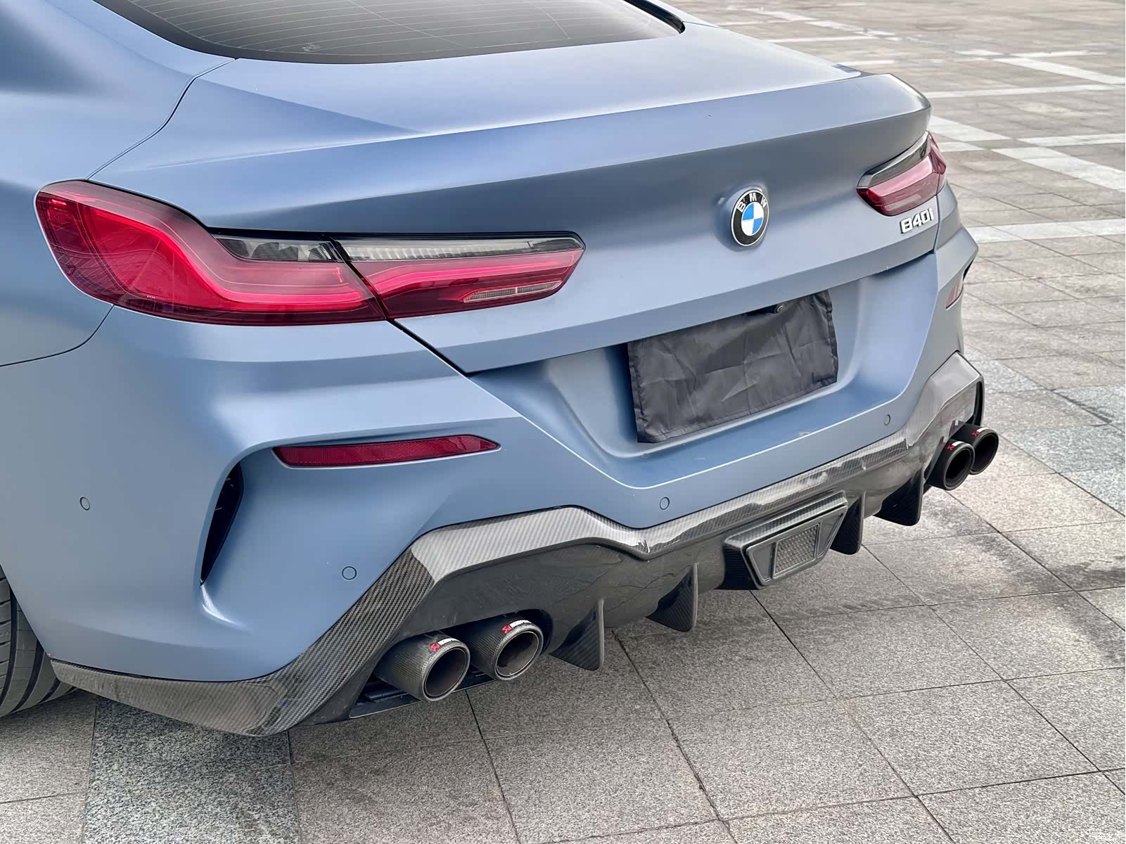BMW 8 Series, 2020 27
