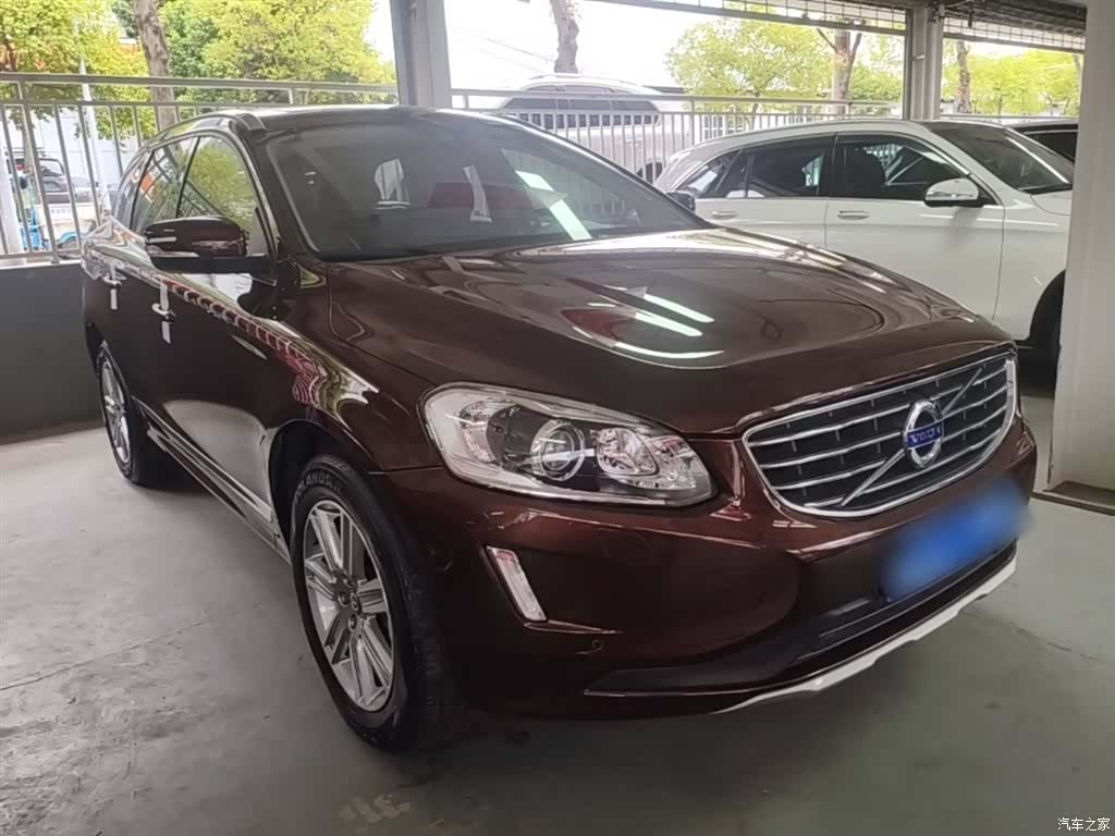 Volvo XC60, 2015 4