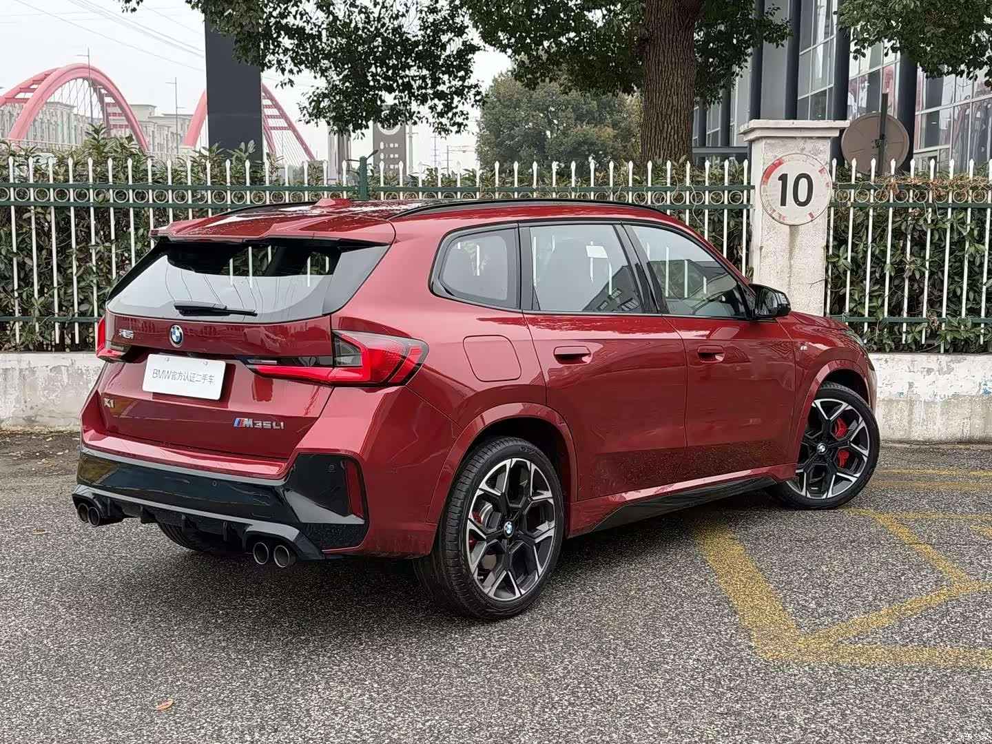 BMW X1, 2024 4