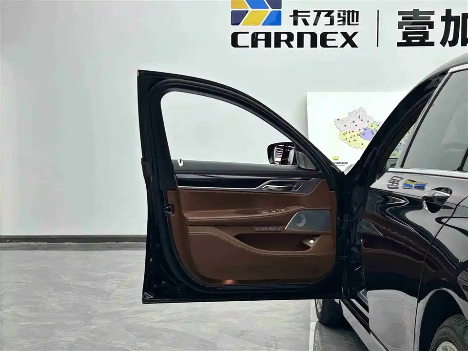 BMW 7 series BMW 7 series