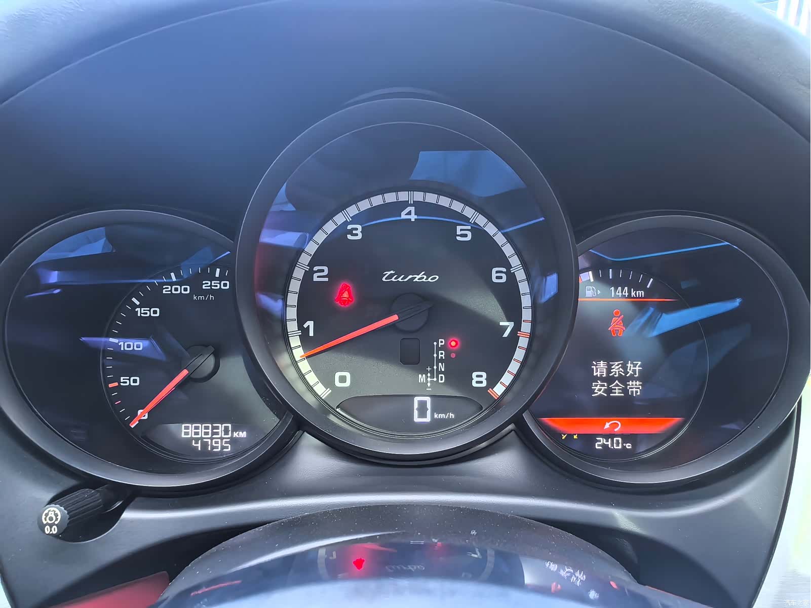 Porsche Macan, 2018 8