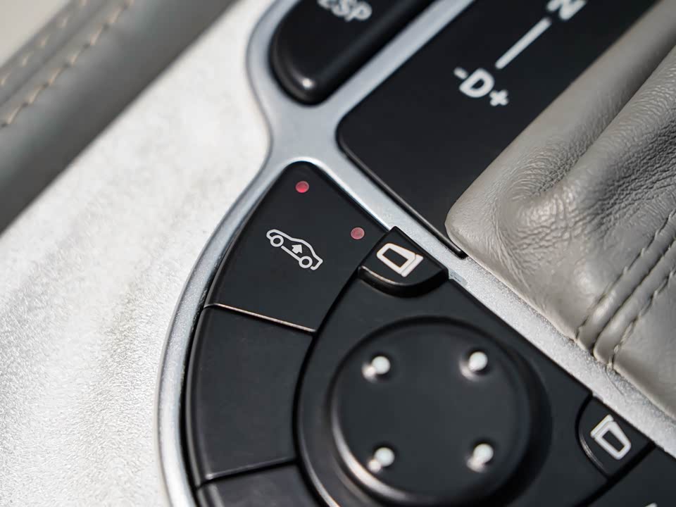 Mercedes-Benz SL-class AMG