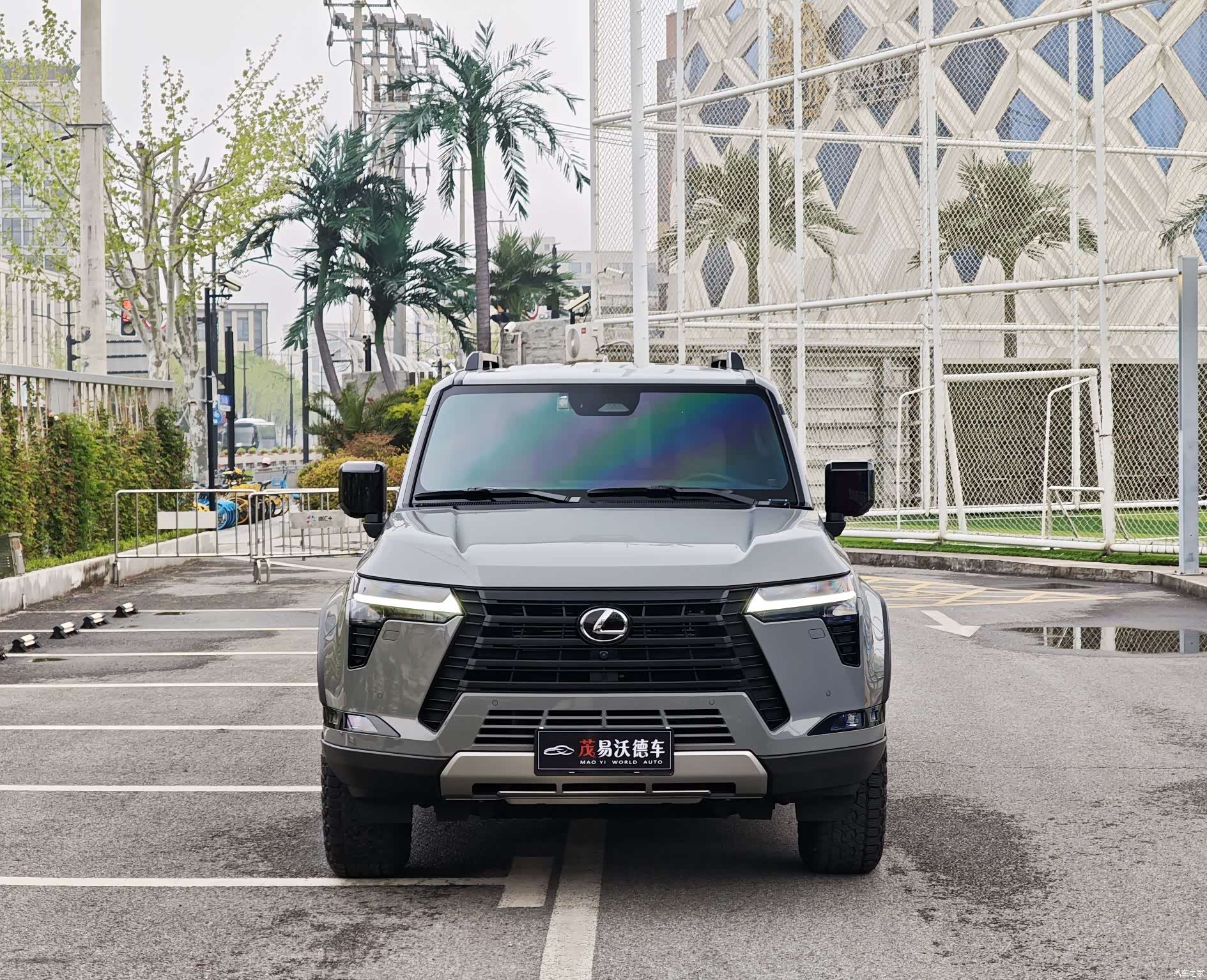 Lexus GX, 2024 2