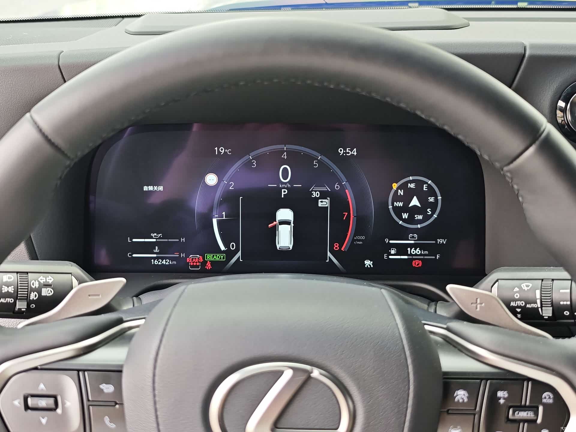 Lexus GX, 2024 22