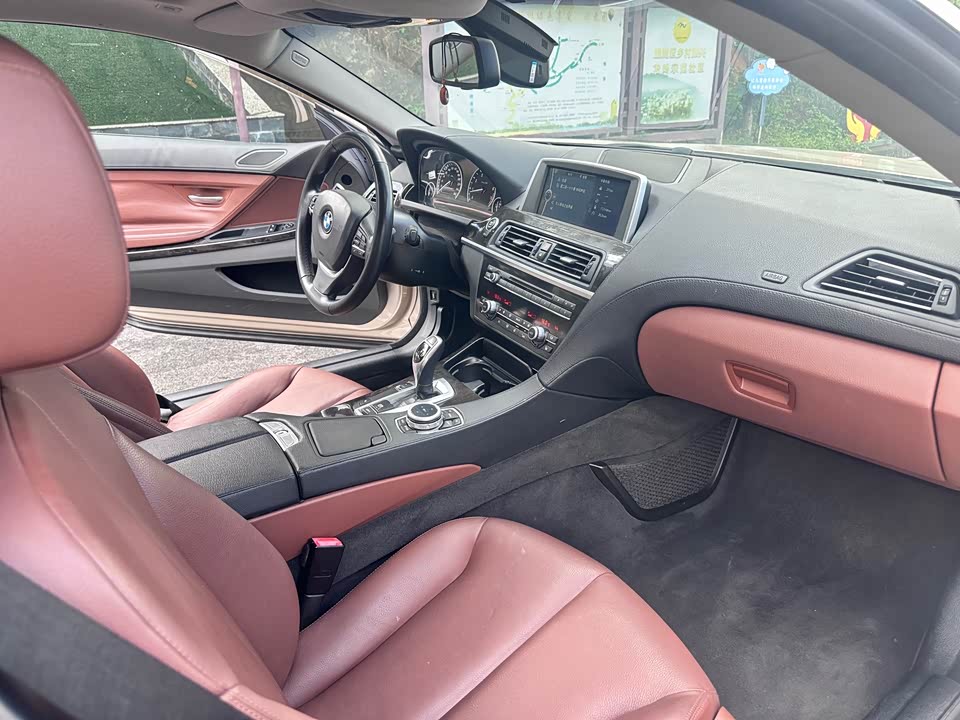BMW 6 series BMW 6 series