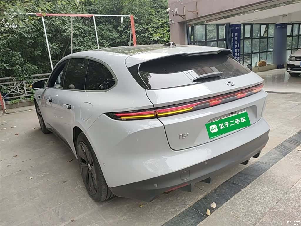 NIO ET5, 2023 все фото