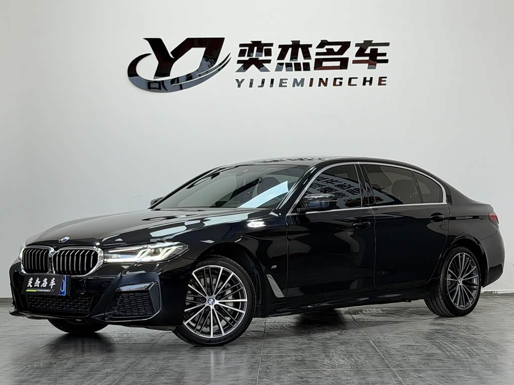 BMW 5 Series 5 2023 530Li Lead M Sport