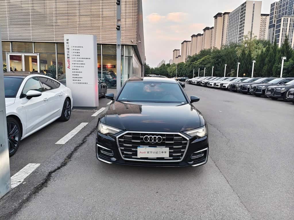Audi A6L