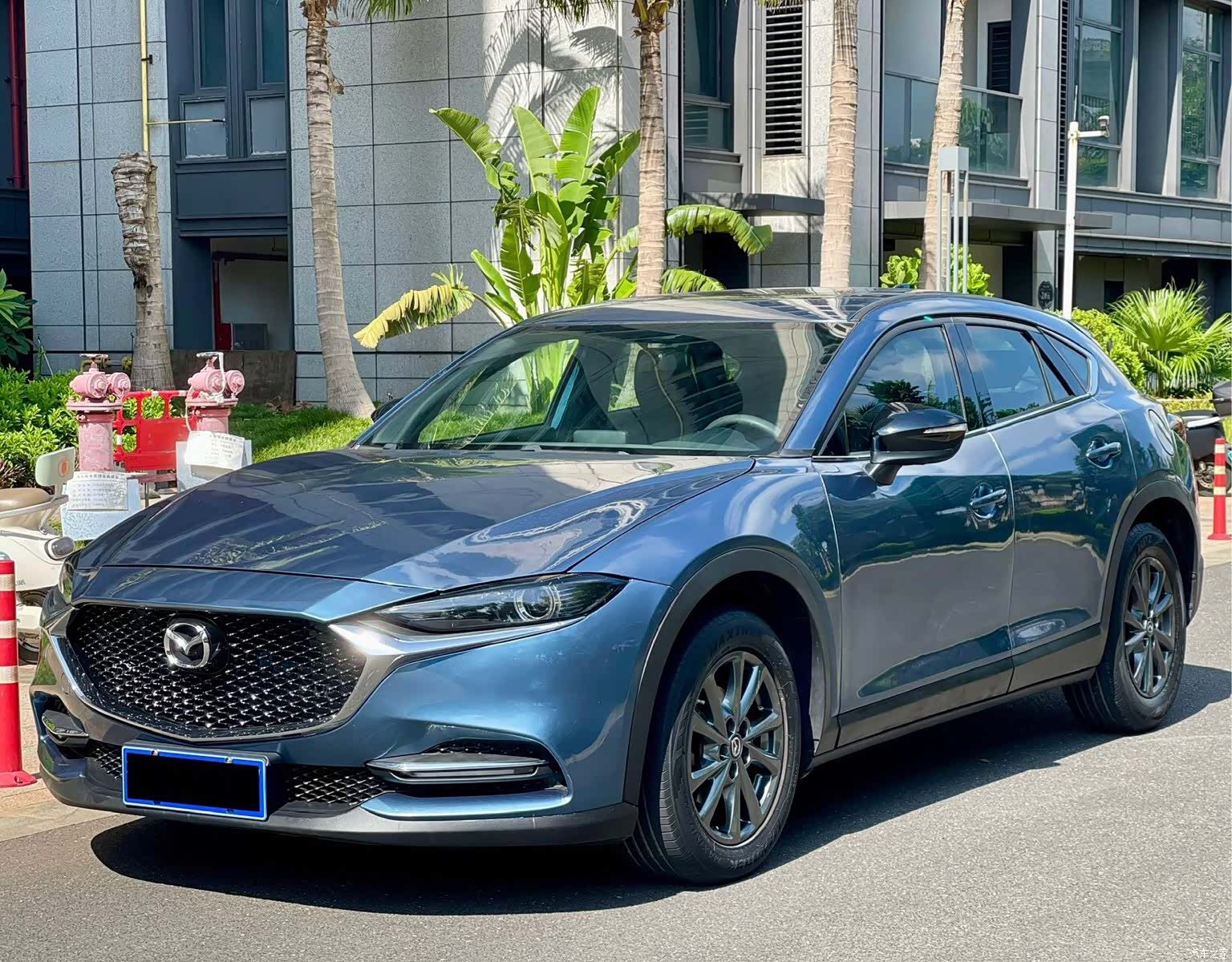 Mazda CX-4, 2020 1