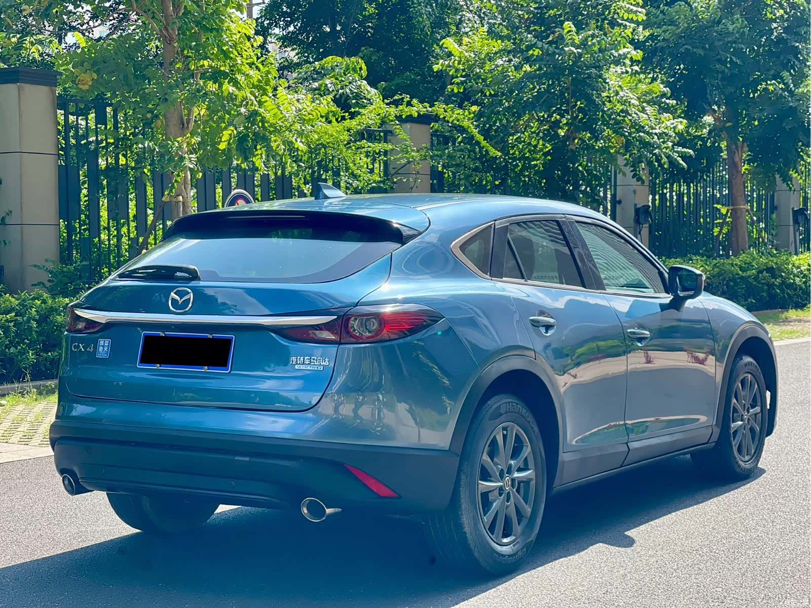 Mazda CX-4, 2020 9