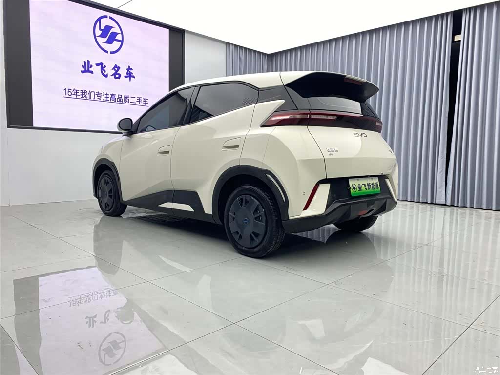 BYD Seagull, 2025 6