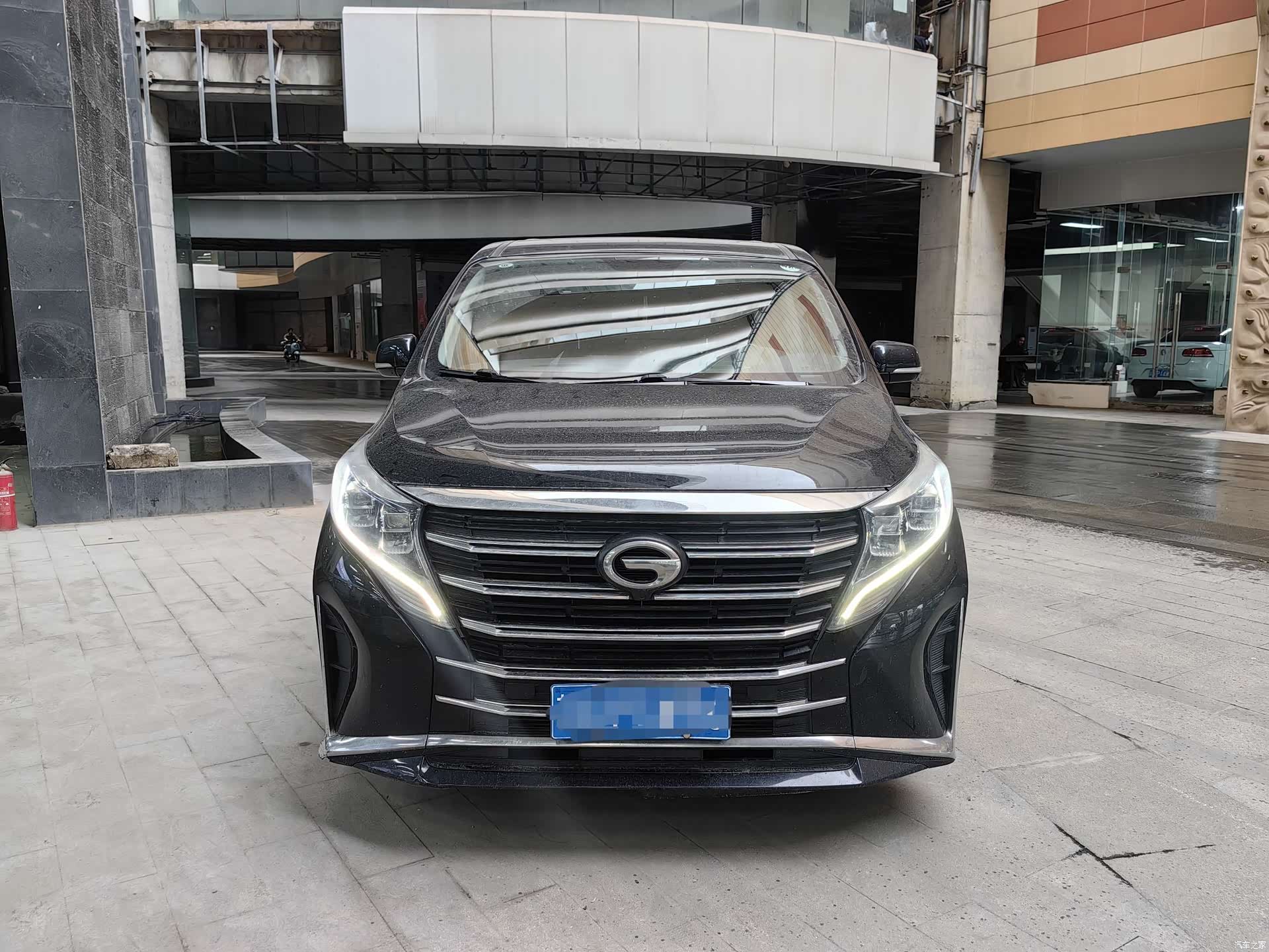 Trumpchi M8, 2023 2