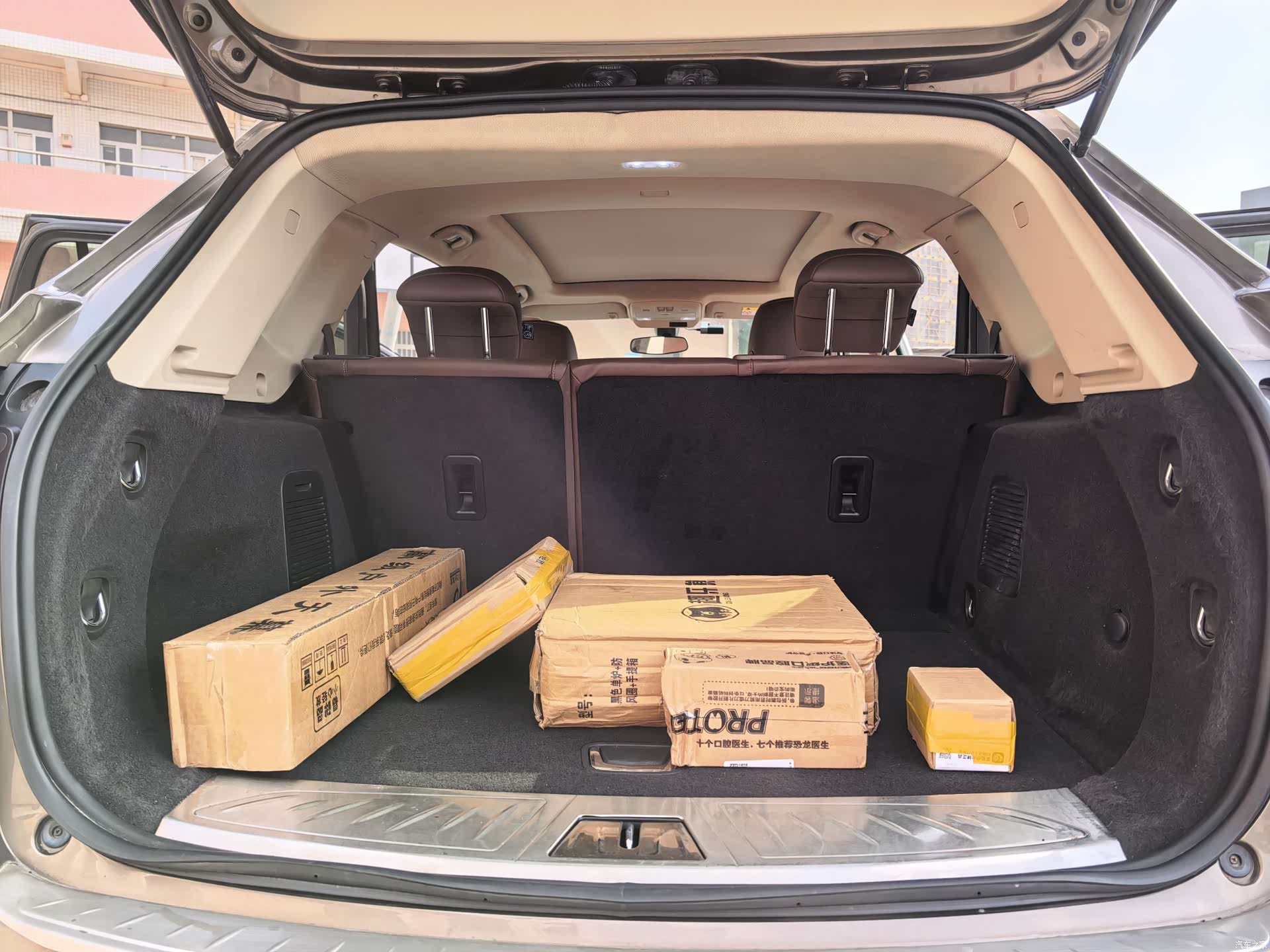 Buick Envision Plus, 2016 11