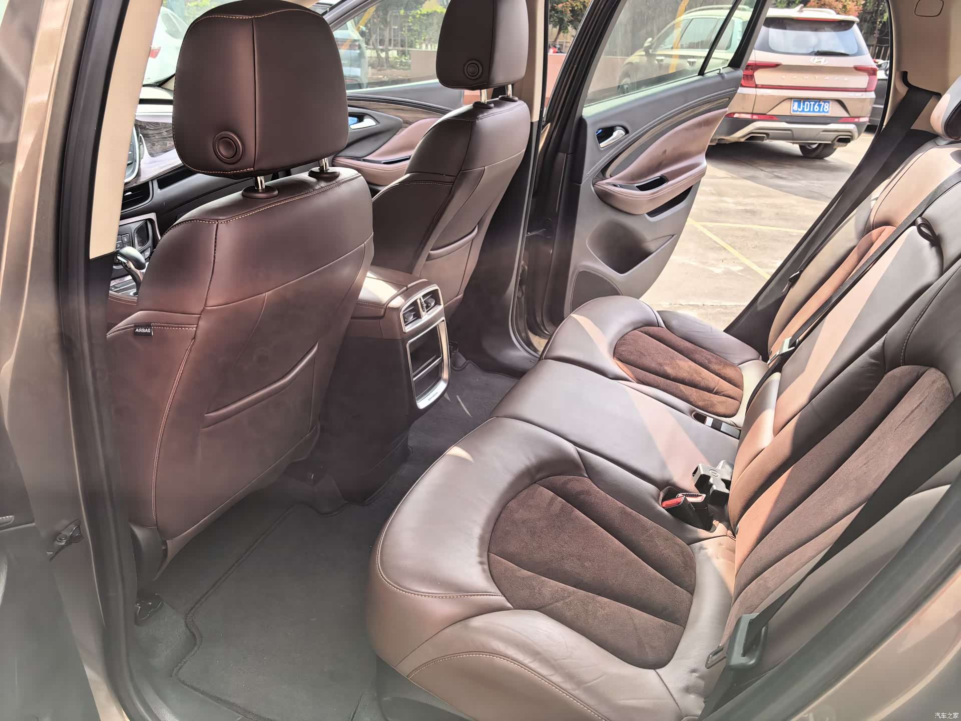 Buick Envision Plus, 2016 12